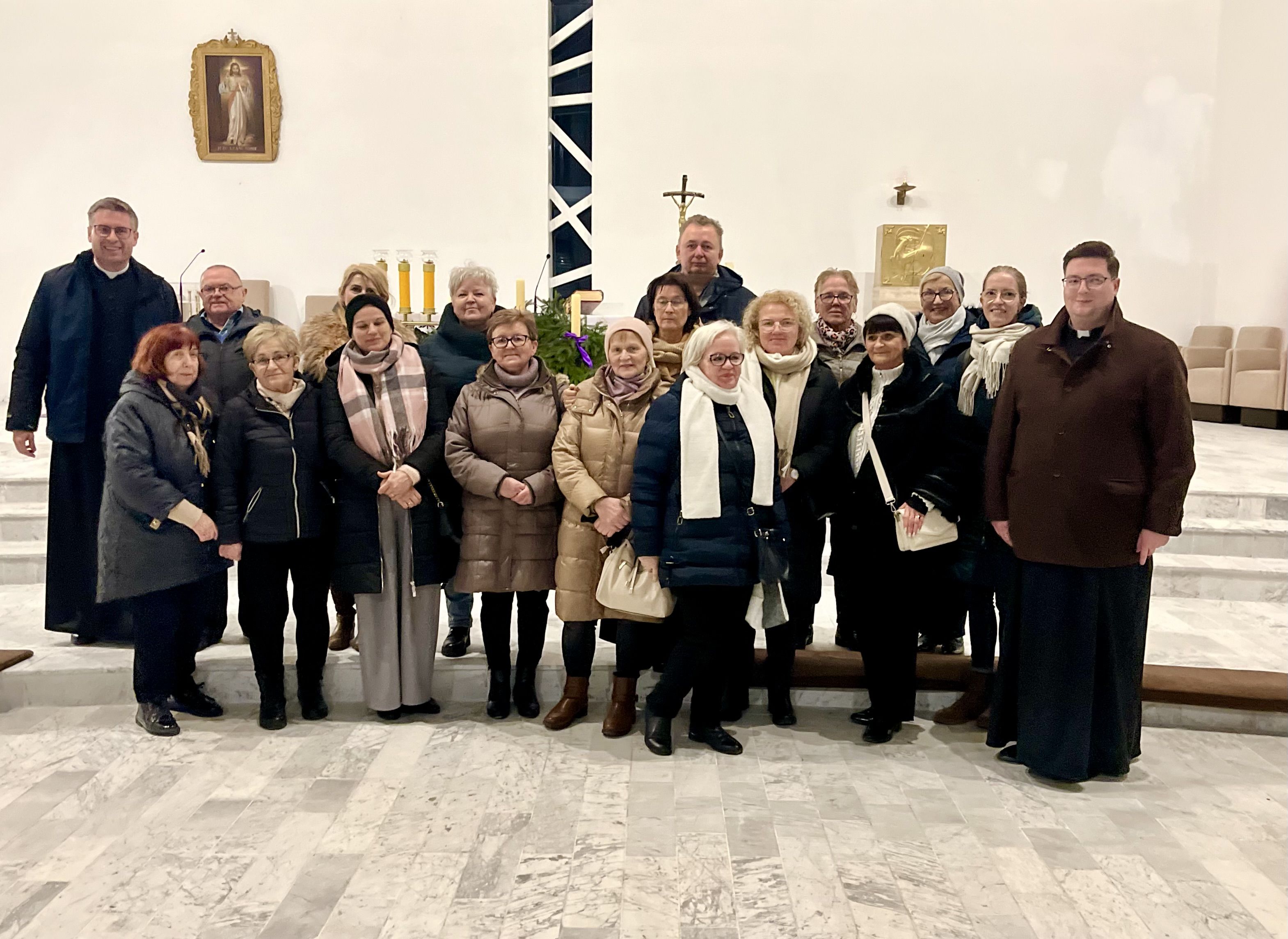 Katecheza diecezjalna w Chojnicach