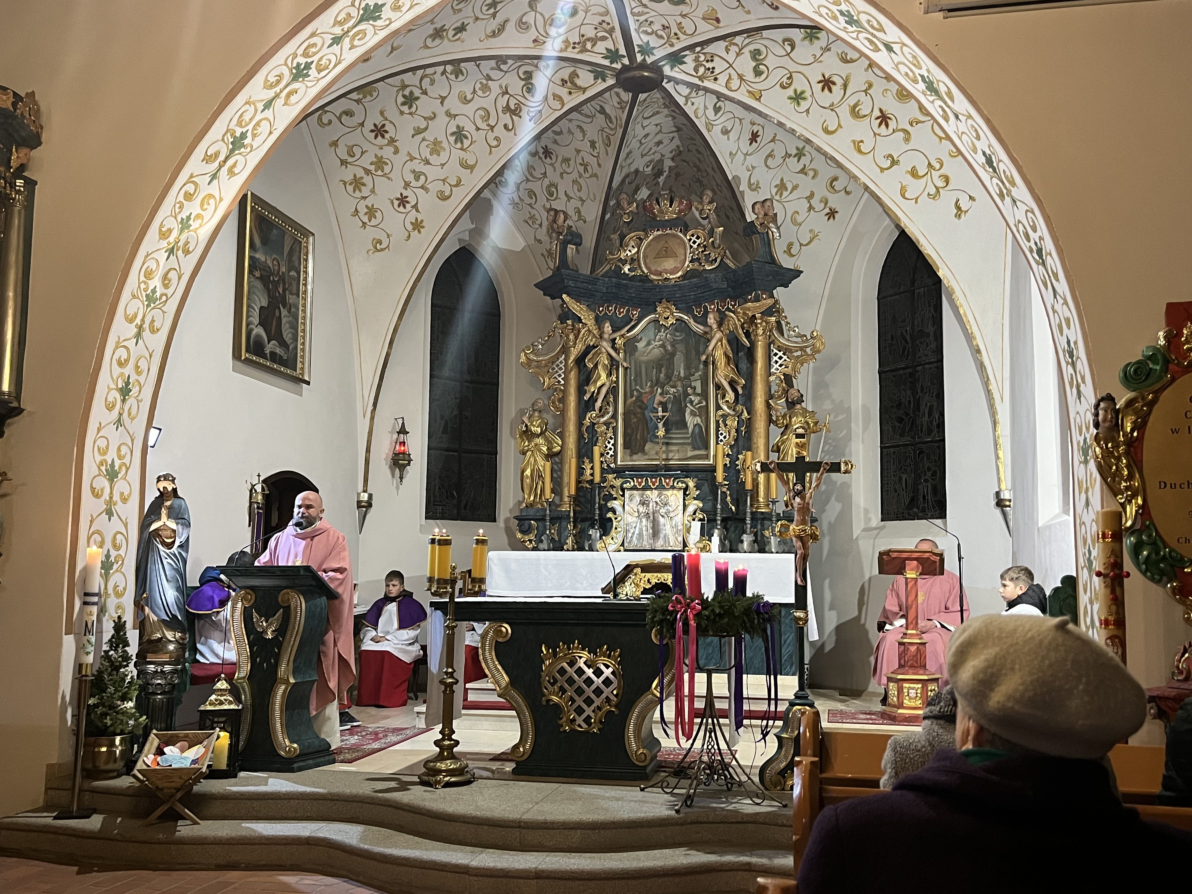 Misjonarz z Papui Nowej Gwinei