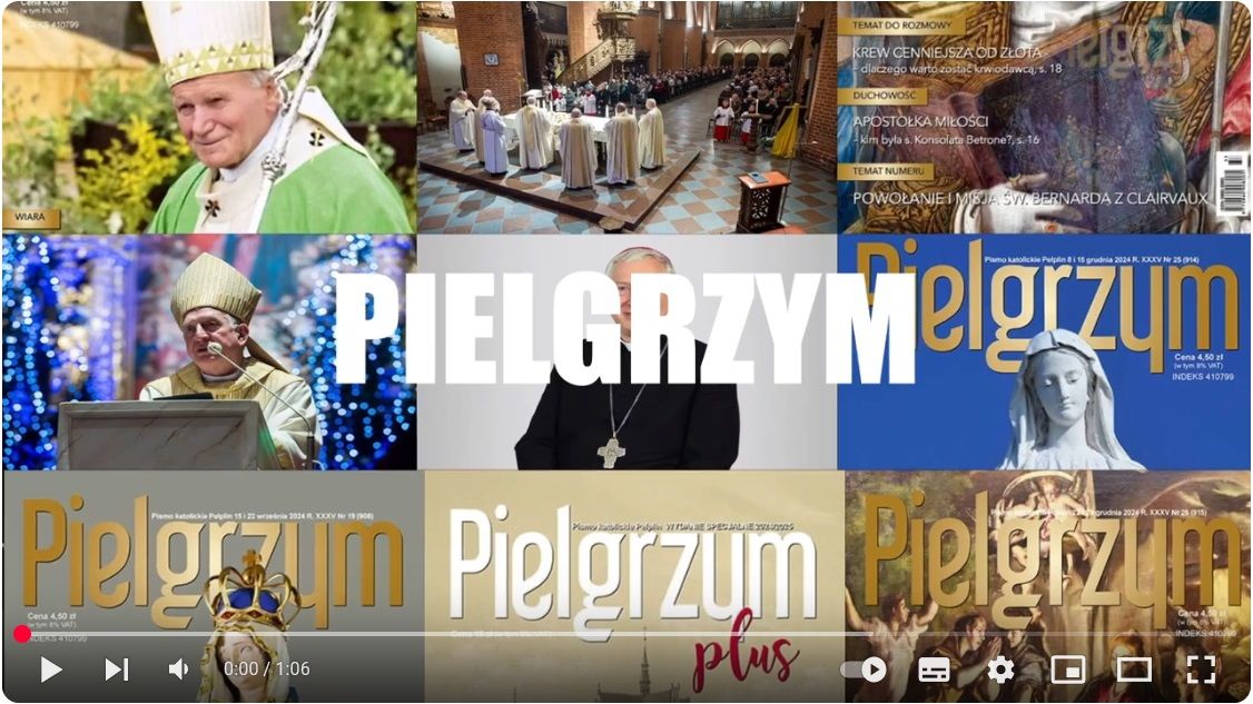 Nowy numer Pielgrzyma