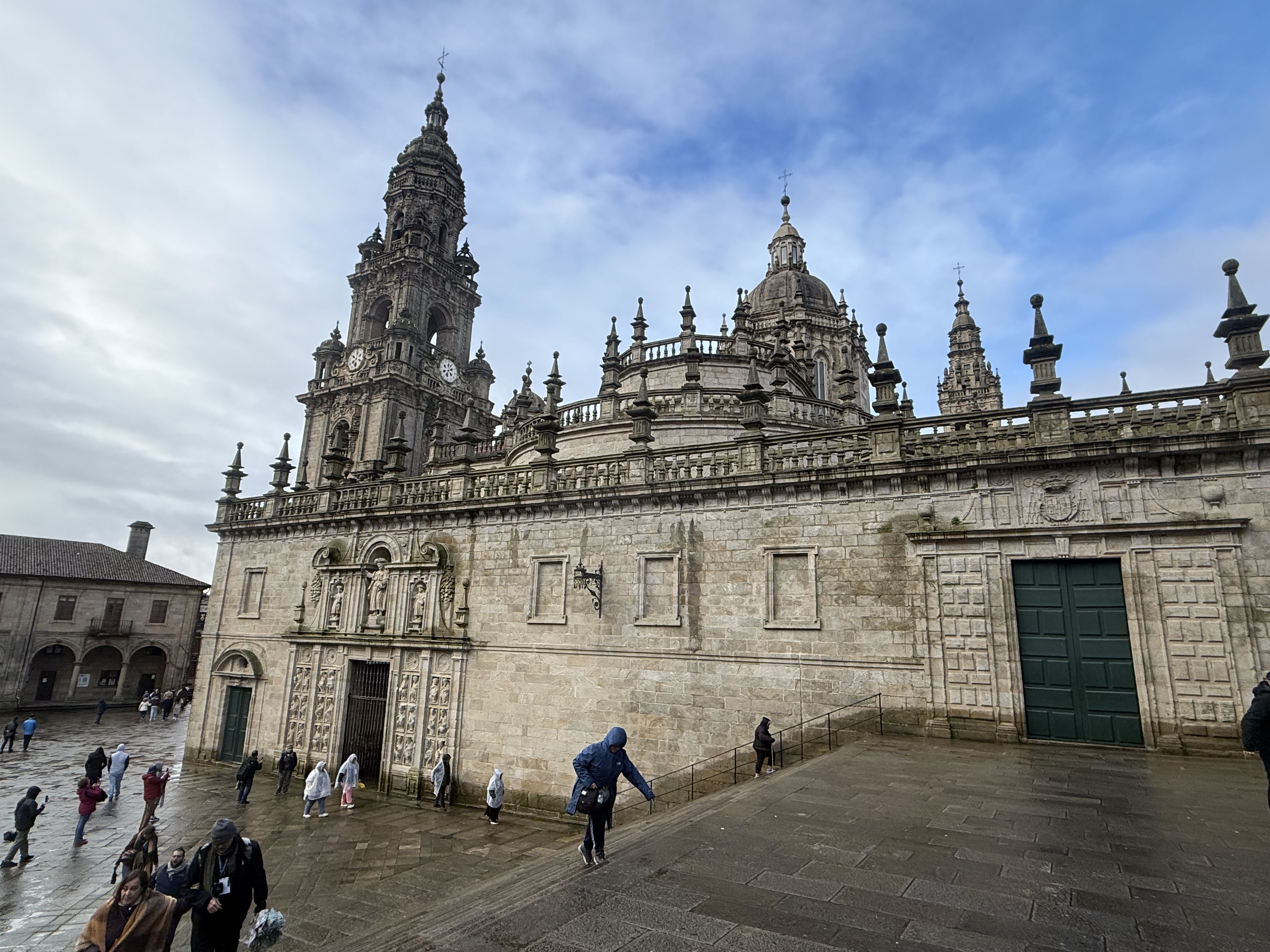Santiago de Compostela