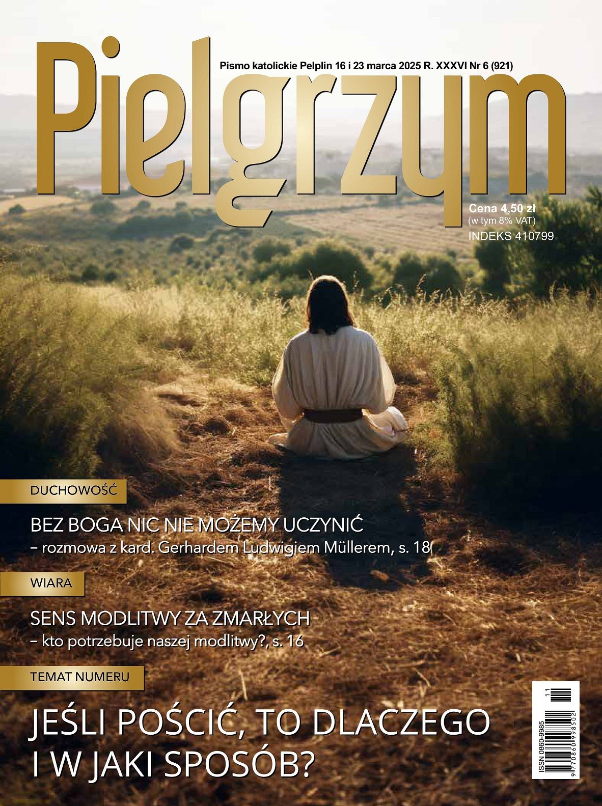 Nowy numer pielgrzyma