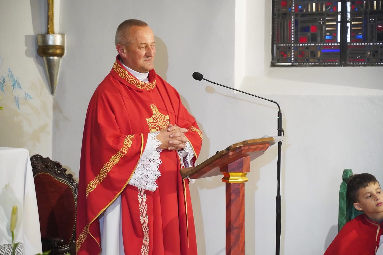 ŻYCZENIA Z OKAZJI DNIA PROBOSZCZA