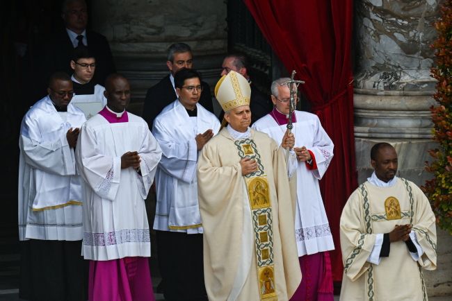 Inauguracja pontyfikatu Leona XIV