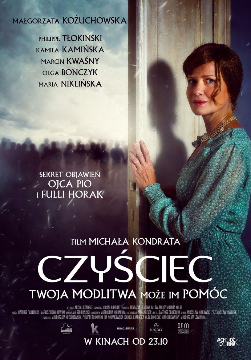 Film „Czyściec” w Kinie za Rogiem w Przechlewie