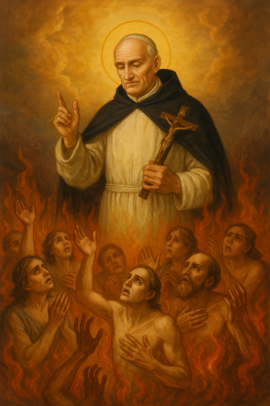 Św. Stanisław Papczyński – wielki orędownik dusz czyśćcowych