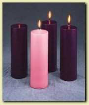 🌸 Niedziela Gaudete – radość, która rodzi się z bliskości Boga