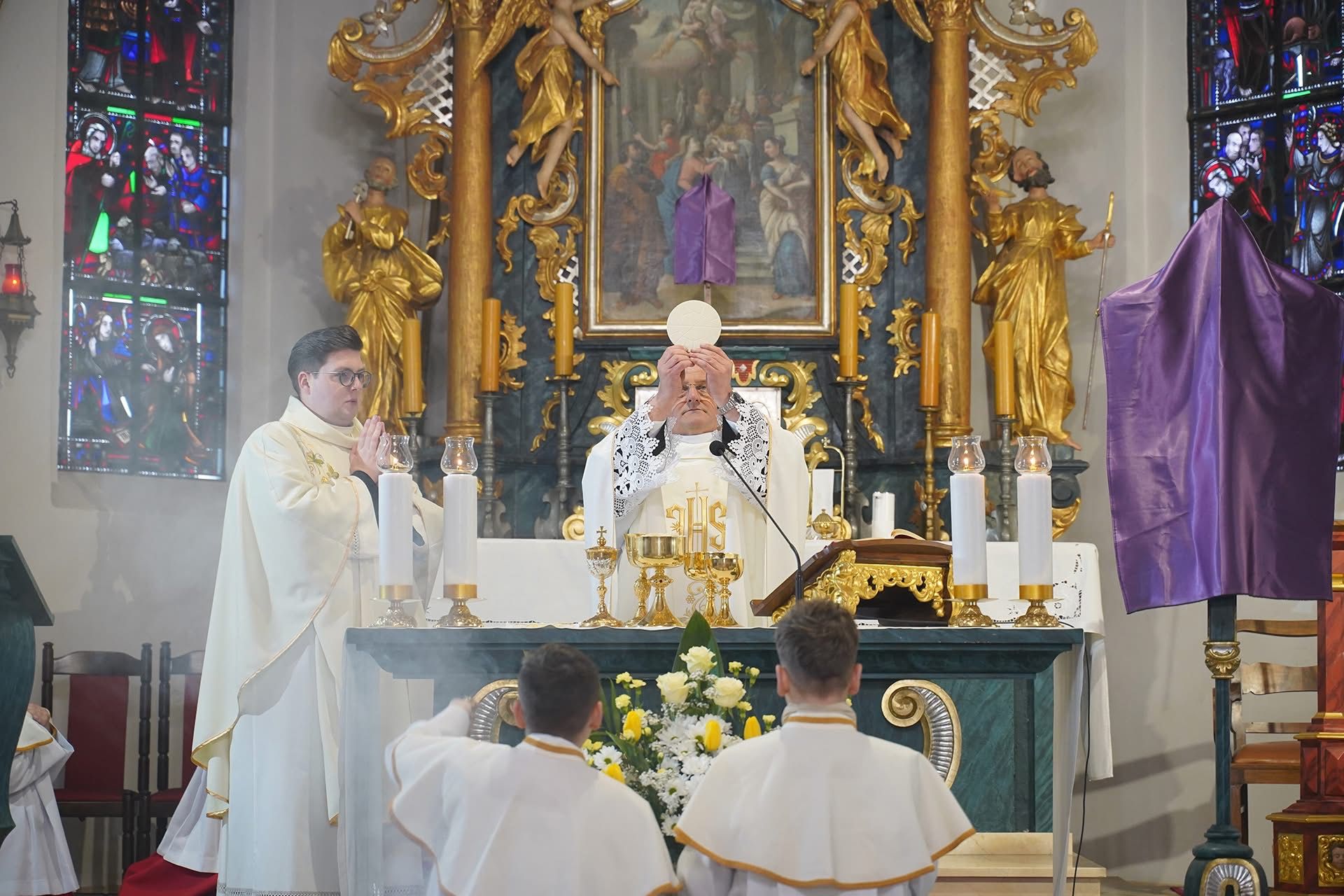 Msza Wieczerzy Pańskiej