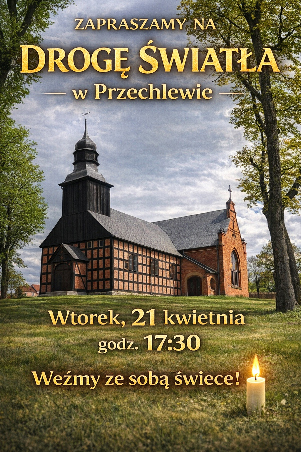 Droga Światła – wielkanocna droga nadziei