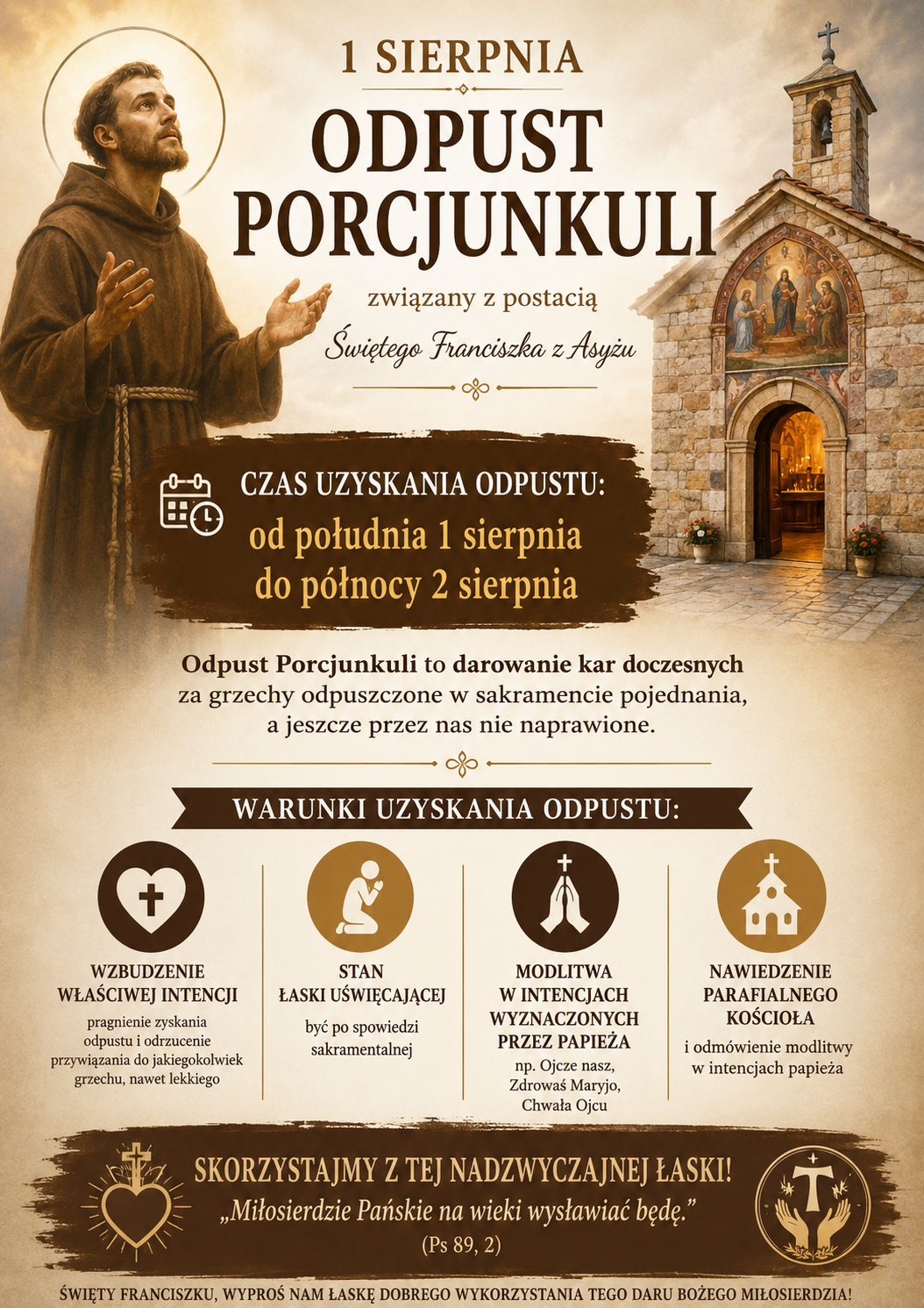 Odpust Porcjunkuli