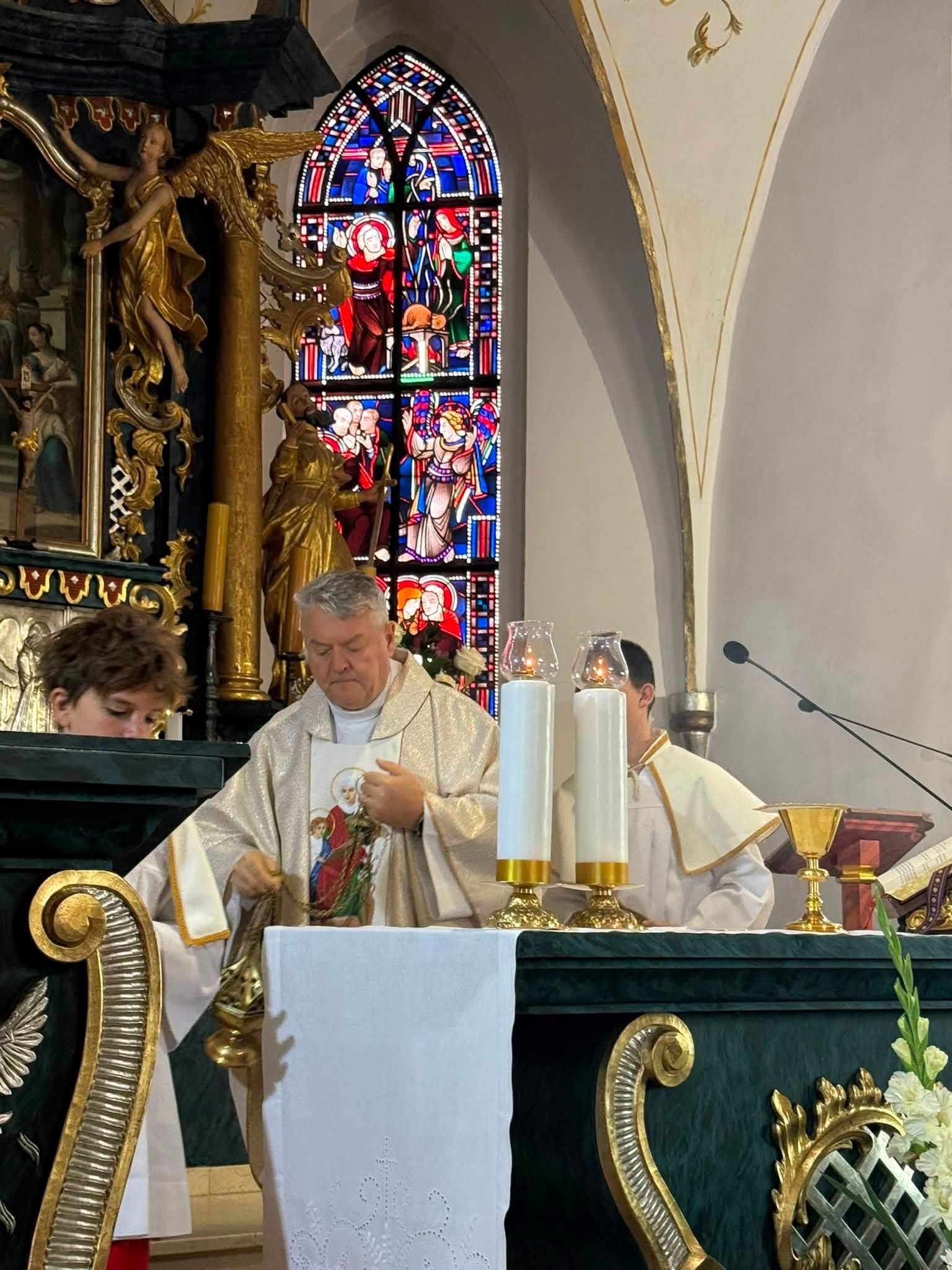 Odpust ku czci św. Anny w Przechlewie – wiara, historia i wspólnota