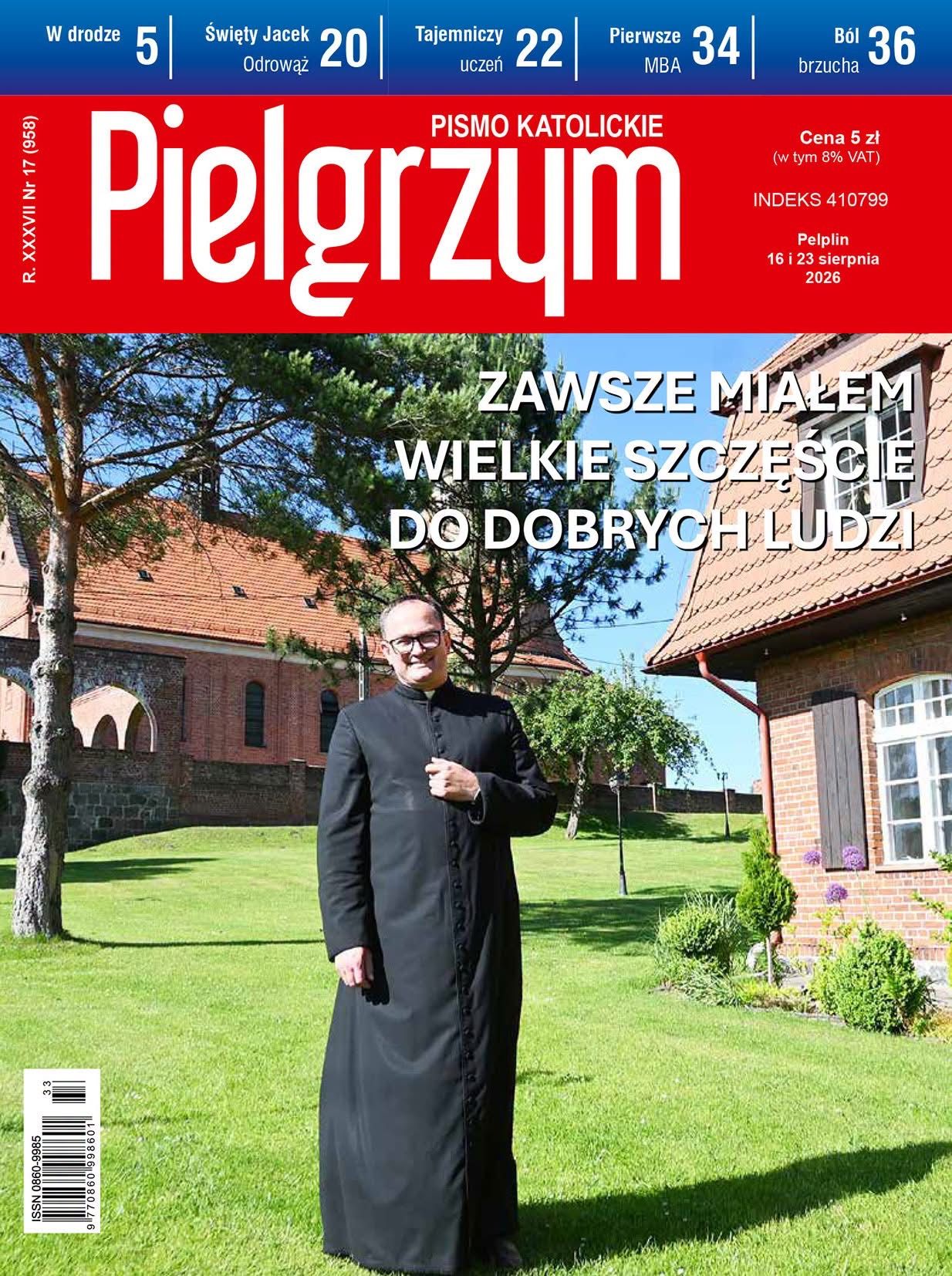 Nowy numer pielgrzyma